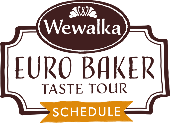 Taste Tour Schedule
