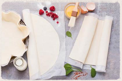 Wewalka - great ingredients