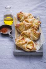 Wewalka - Ham & Cheese Peaks