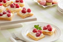 Wewalka - Lemon Tarts