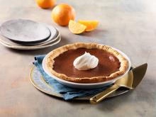 Wewalka - Orange Chocolate Pie