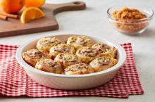 Wewalka - Crunchy Cinnamon Rolls 
