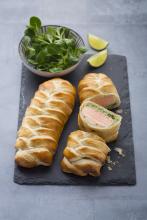 Wewalka - Salmon Fillet in Puff Pastry