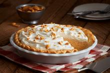 Wewalka - Peanut Butter Pie