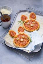 Wewalka - Pizza Bunnies