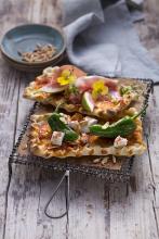 Wewalka - Pizza Tortas