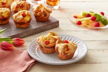 Wewalka - Spinach Quiche Cups