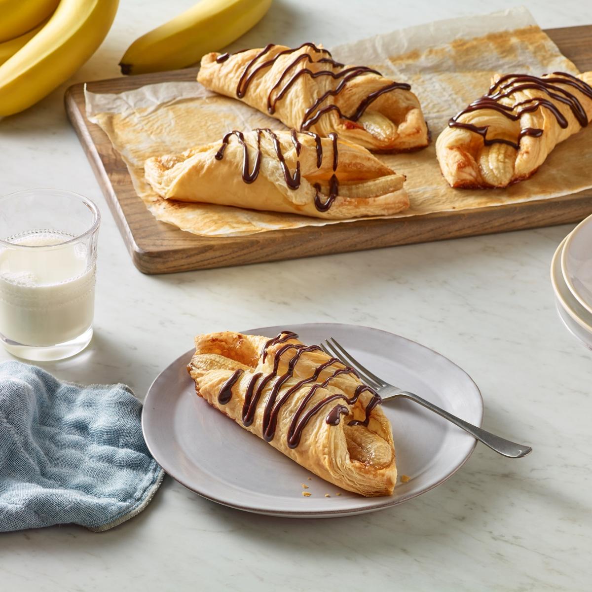 Wewalka Recipe - Banana Boats