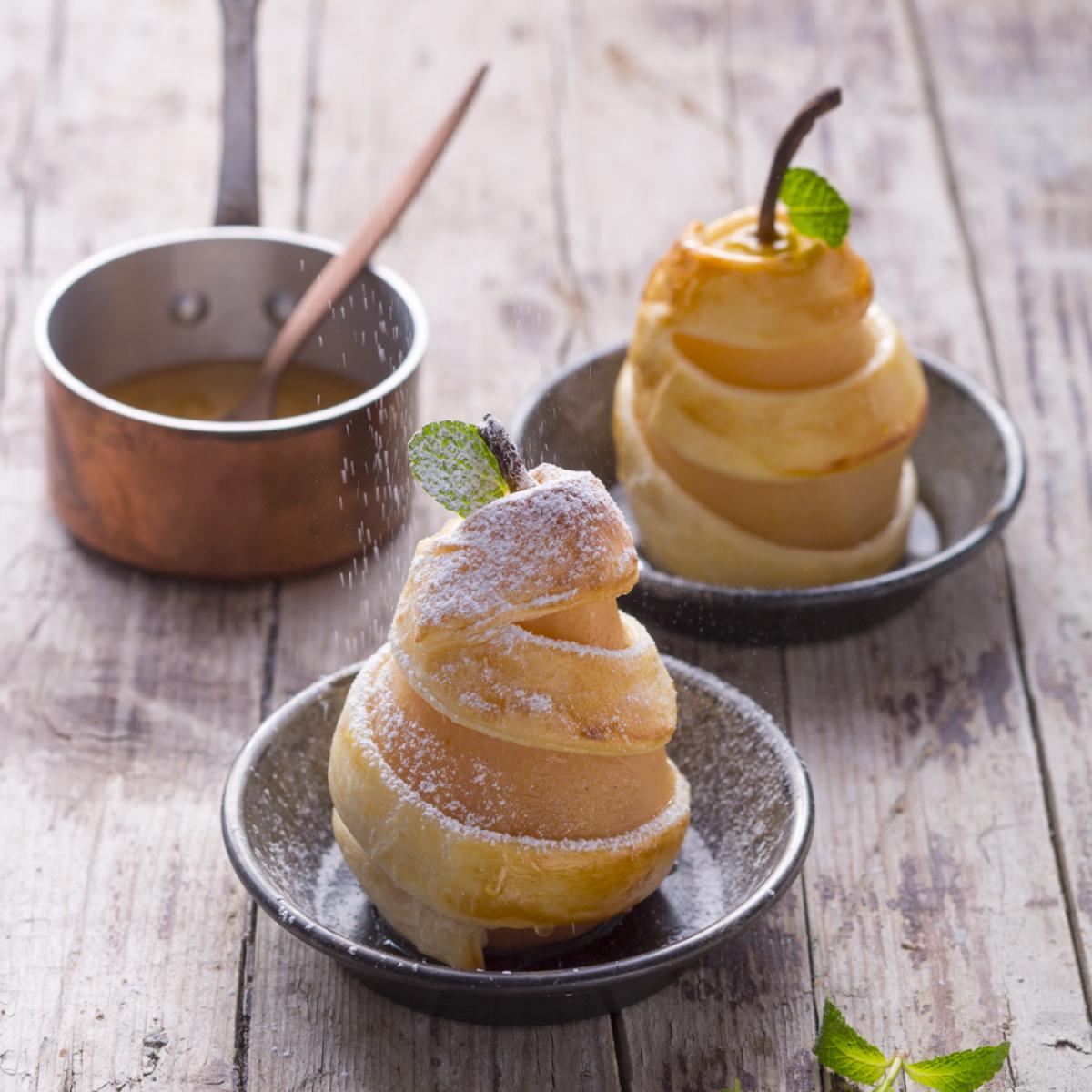 Wewalka Recipe - Pear