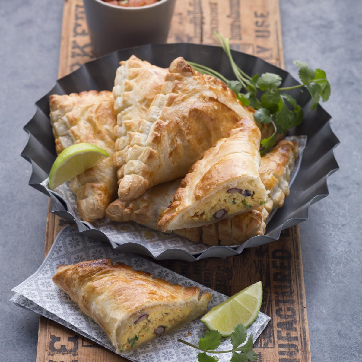 Wewalka Recipe - Empanadas