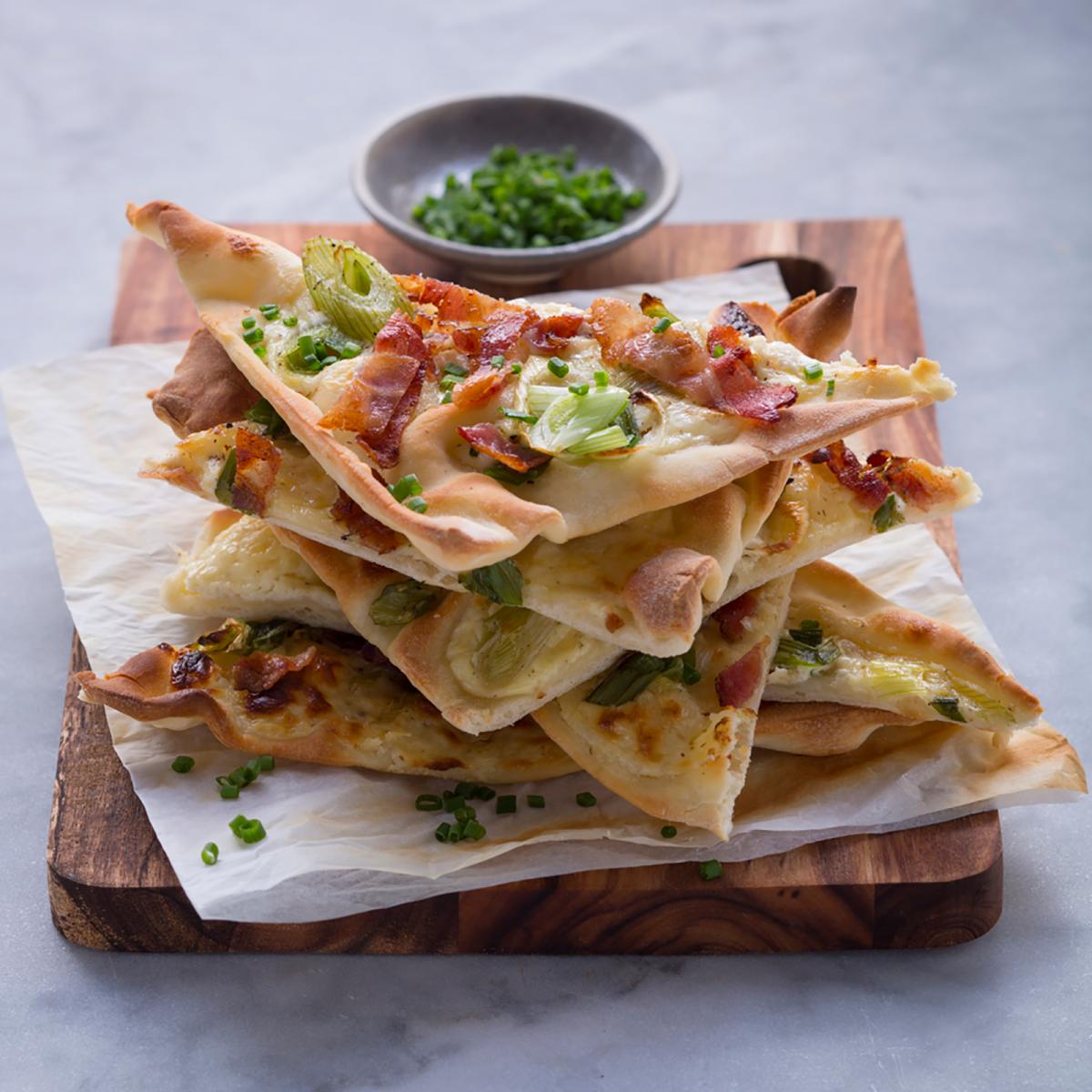 Wewalka Recipe - Easy Flatbread 