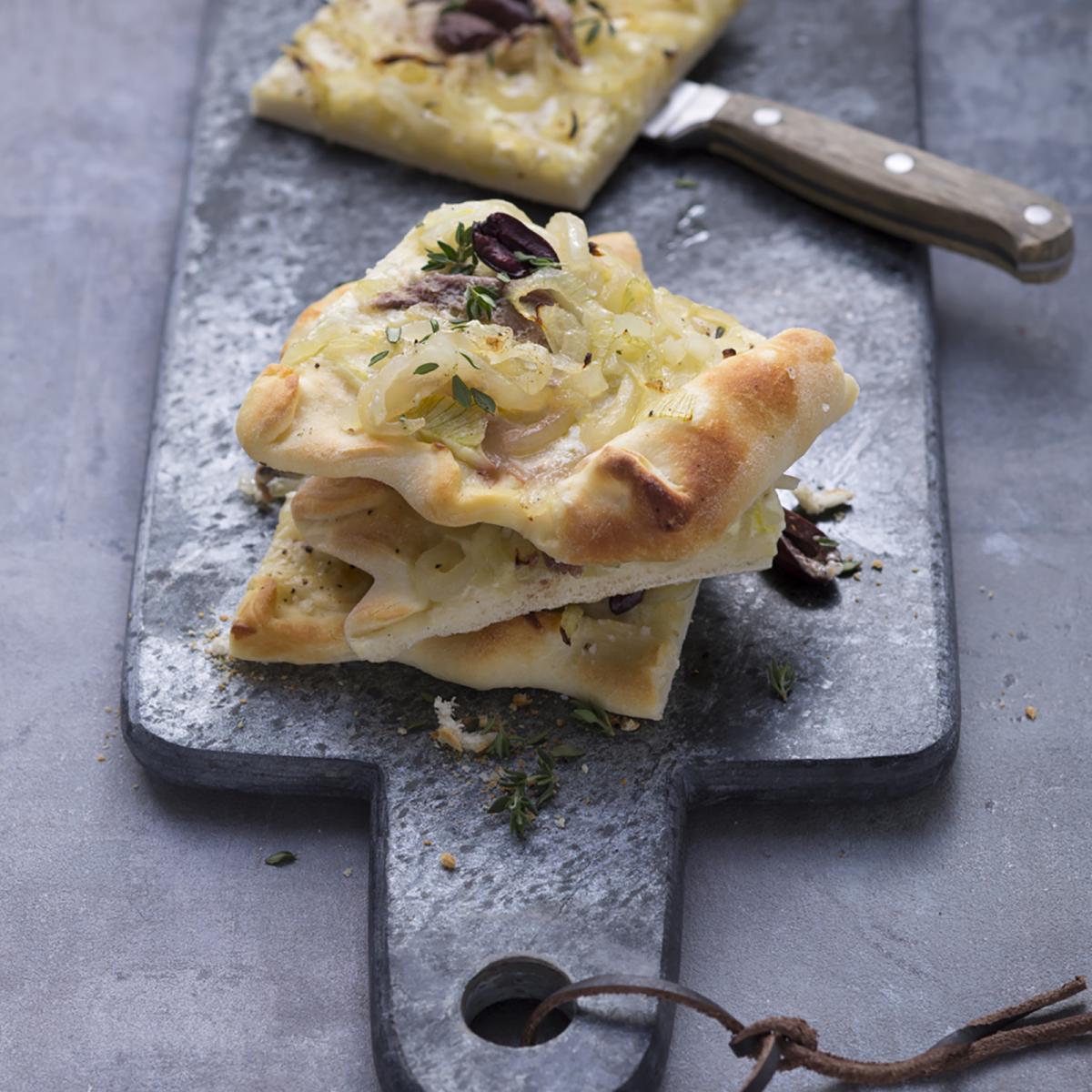 Wewalka Recipe - White Pizza