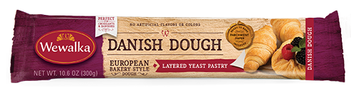 Wewalka - Product - Danish - Dough