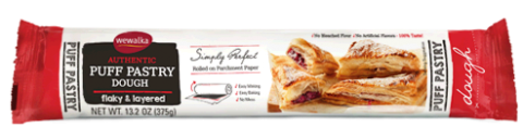 Wewalka - Puff Pastry Dough