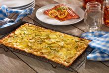 Wewalka - Caramelized Onion Flatbread