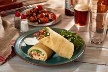 Wewalka - Grilled Kabob Wraps