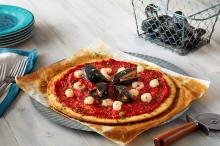 Wewalka - Seafood Pizza