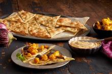 Wewalka - Roasted Cauliflower Flatbread