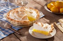 Wewalka - Classic Lemon Meringue Pie