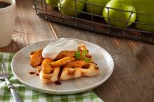 Wewalka - Irish Waffles 