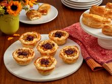 Wewalka - Turkey Tartlets