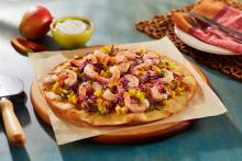 Wewalka - Mango Salsa Pizza