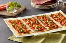 Wewalka - Thai Chicken Flatbread