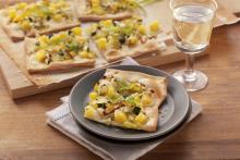 Wewalka - European-Style Vegetarian Flatbread