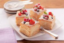Wewalka - Vanilla Cream Puff Pastry