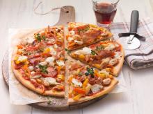 Wewalka - Parma Ham & Pepper Pizza
