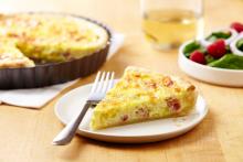 Wewalka - Onion Quiche