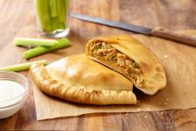 Wewalka - Buffalo Chicken Calzone