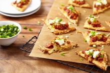 Wewalka - BBQ Chicken Bites 