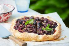 Wewalka - Blackberry Gallette