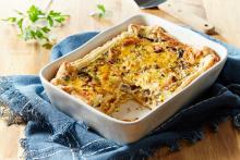 Wewalka - Caramelized Onion Quiche