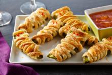 Wewalka - Jalapeño Popper Mummies