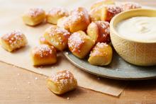 Wewalka - Pretzel Bites