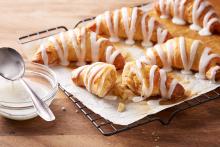 Wewalka - Apple Pie Croissants