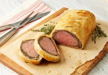 Wewalka - Beef Wellington