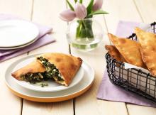 Wewalka - Spanakopita Hand Pies