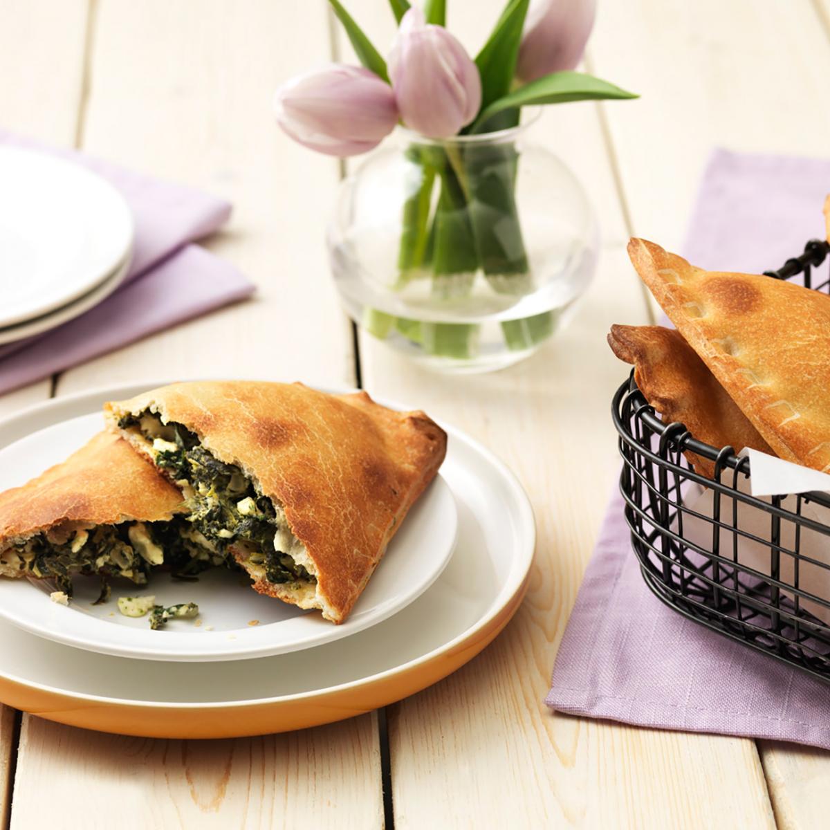 Wewalka Recipe - Spanakopita Hand Pies